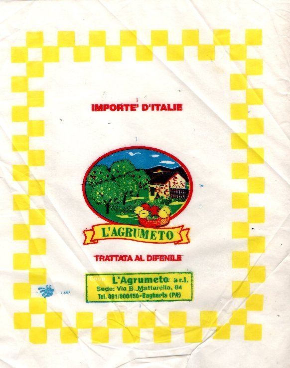 L agrumeto importe d italie bagheria pa