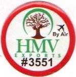 hmv exports #3551 by air