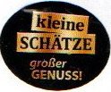 kleine schatze grosser genuss!