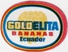 Gold elita bananas ecuador