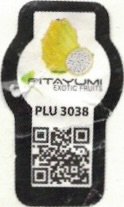 Pitayumi exotic fruits plu 3038