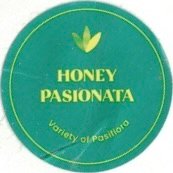Honey pasionata variety of pasiflora