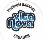 Vita Nova premium bananas ecuador