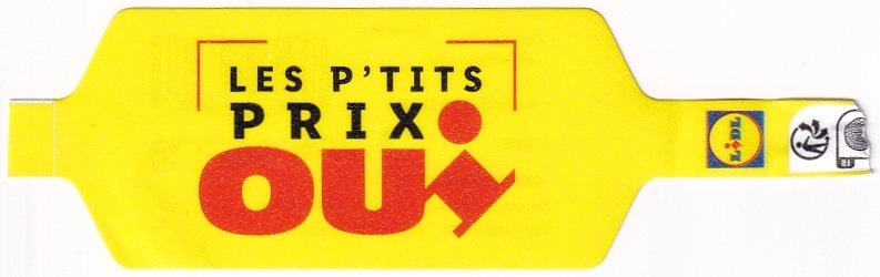 Les p tits prix oui lidl