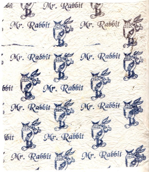 mr. rabbit