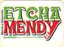 etcha mendy marque déposée