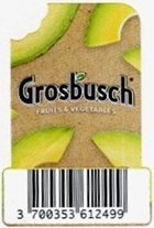 Grosbusch fruits & vegetables 3700353612499