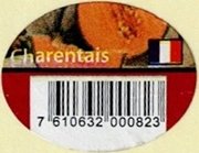 Charentais 7610632000823