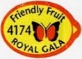 friendly fruit 4174 royal gala