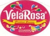 Velarosa premium bananas ecuador