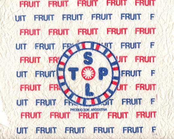 Top sol fruit  produccion argentina