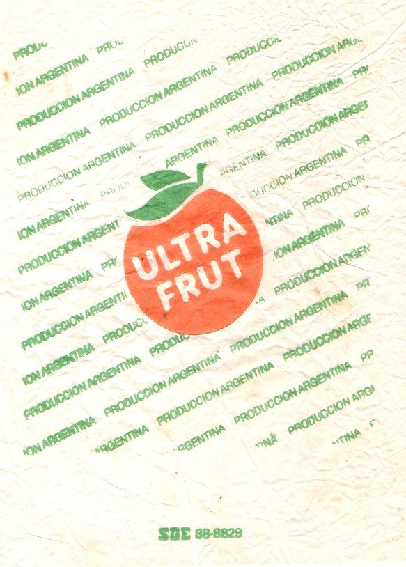ultra frut produccion argentina