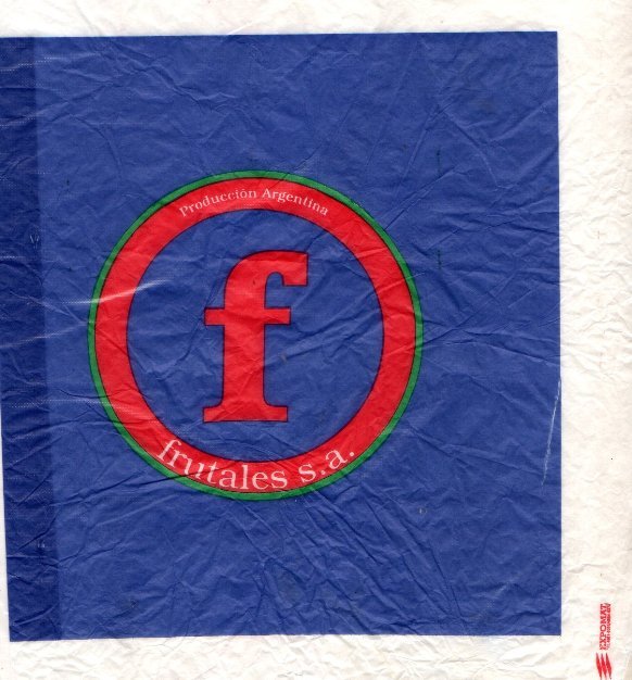 F frutales produccion argentina