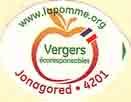 vergers ecoresponsables www.lapomme.org jonagored 4201