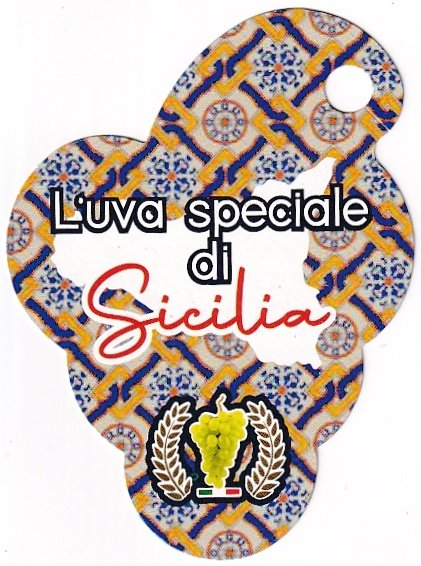 L uva speciale di sicilia