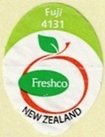 Freshco fuji 4131 new zealand