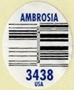 ambrosia 3438 usa