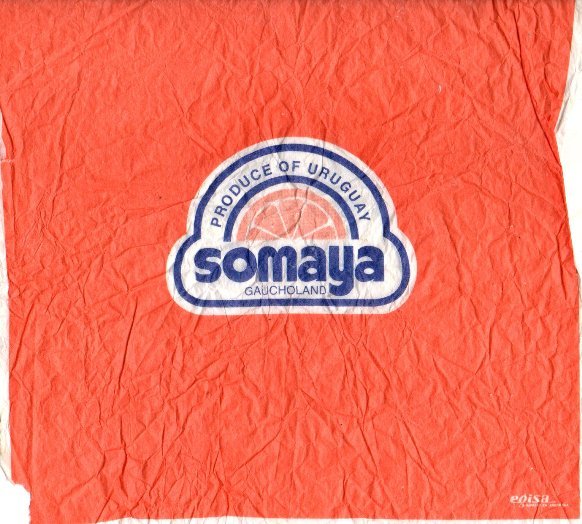 Somaya gaucholand produce of uruguay