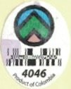 4046 product of colombia