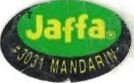 JaFFA t #3031 mandarin