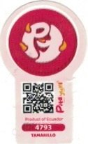 Py Pita yumi product of ecuador 4793 tamarillo