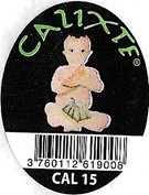 calixte 3760112619008 cal 15