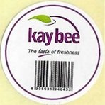 kay bee the taste of freshness 8906031940433