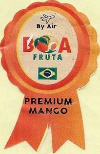 Boa fruta by air premium mango