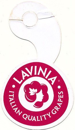 lavinia italian quality grapes.