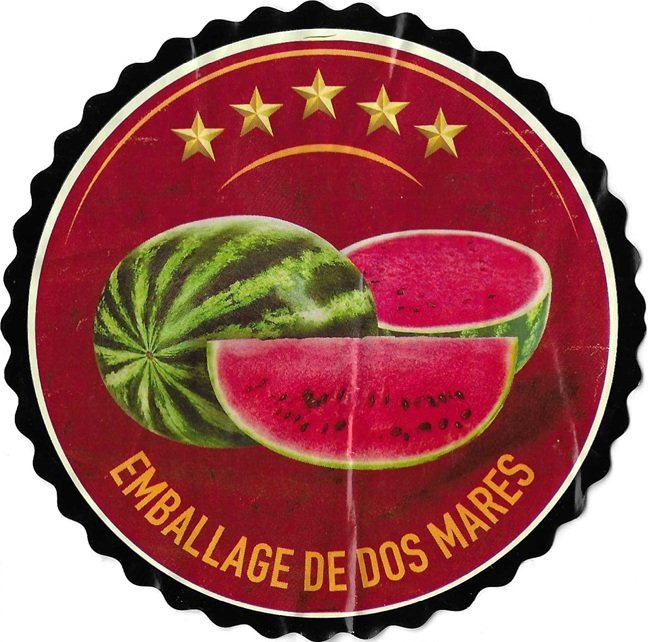 emballage de dos mares