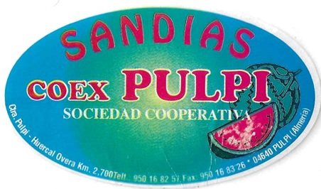 coex pulpi sociedad cooperativa sandias