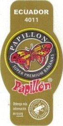Papillon ecuador 4011 papillon super premium bananas rainforest alliance people & nature obtenga mas informacion enra.org
