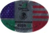 Tha Garmi Farmsite golden mango 4959 mexico treated by irradiation emp-157
