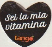 sei la mia vitamina tango