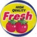 Fresh high quality