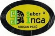 Sabor Inca origen peru