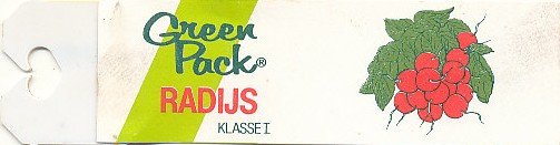 green pack radis 8722800072125