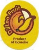 d Leo Fruit product of ecuador