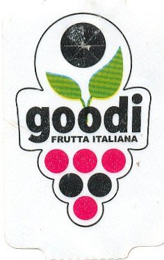 goodi frutta italiana