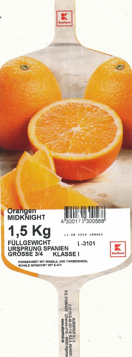 k kaufland orangen midknight 1,5 kg4300175300568