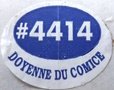 #4414 doyenne du comice