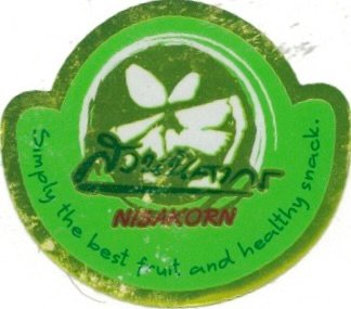 Nisakorn simply the best fruit and healthy snack