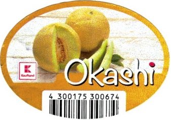 Okashi k kaufland 4300175300674