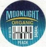 Moonlight organic peach 94044L usa-eu