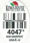 Kings river 4047S ruby grapefruit usa/e.u.