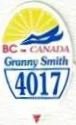BC Canada granny smith 4017
