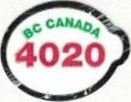 BC canada 4020