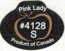 Pink lady #4128 S product of canada