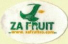 Za Fruit www.zafruitco.com