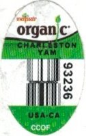 Melissa s organic charleston yam 93236 usa ca ccof